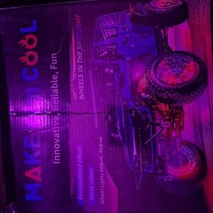 RGB LED Wheel Lights